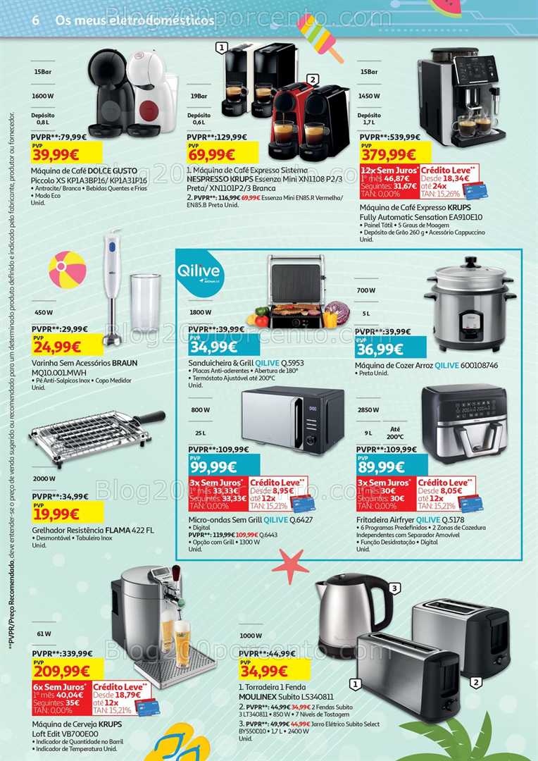 Antevisão Folheto AUCHAN Tecnologia Promoções de 2 a 17 junho