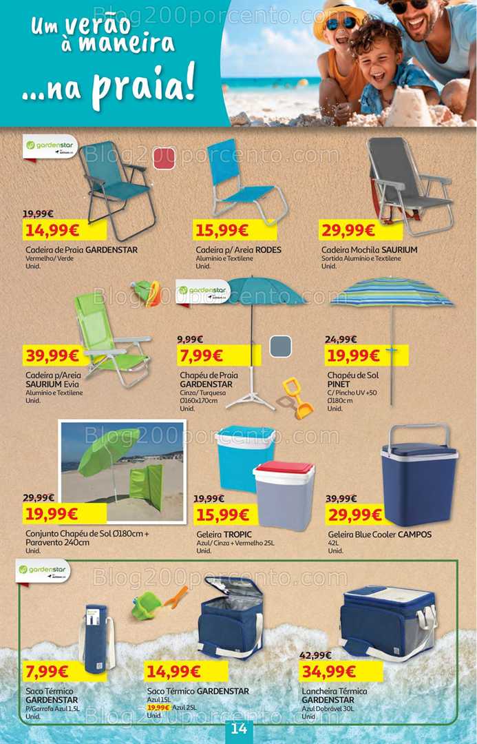 Antevisão Folheto AUCHAN Promoções de 2 a 17 junho all