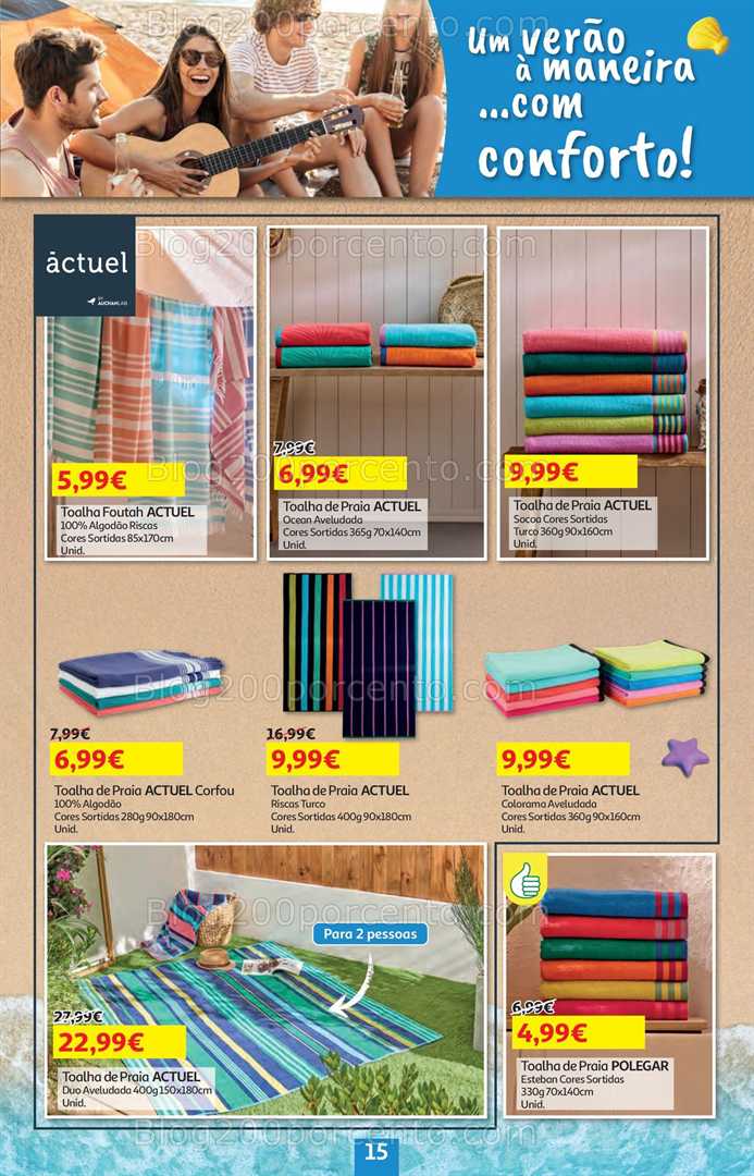 Antevisão Folheto AUCHAN Promoções de 2 a 17 junho all