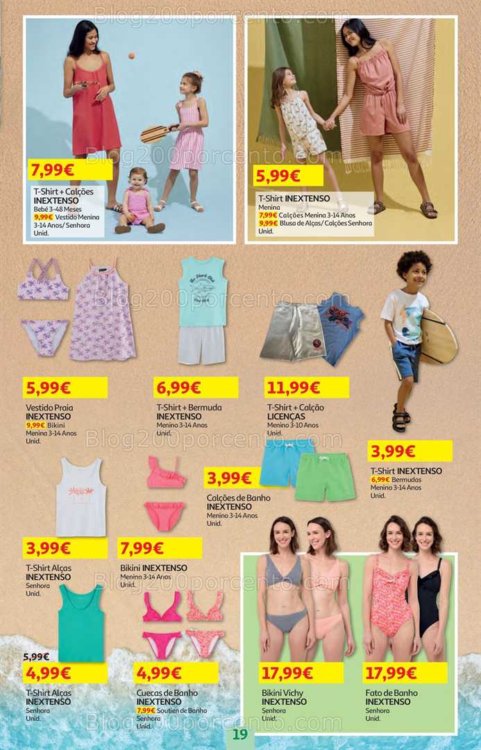 Antevisão Folheto AUCHAN Promoções de 2 a 17 junho all