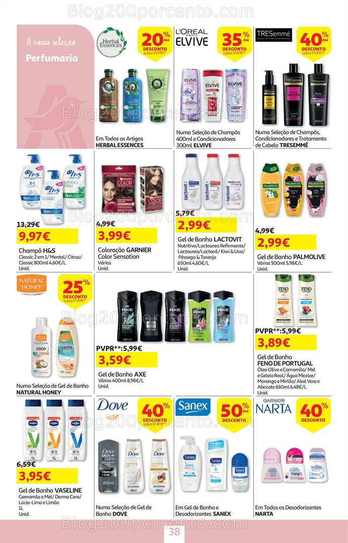 Antevisão Folheto AUCHAN Promoções de 2 a 17 junho all