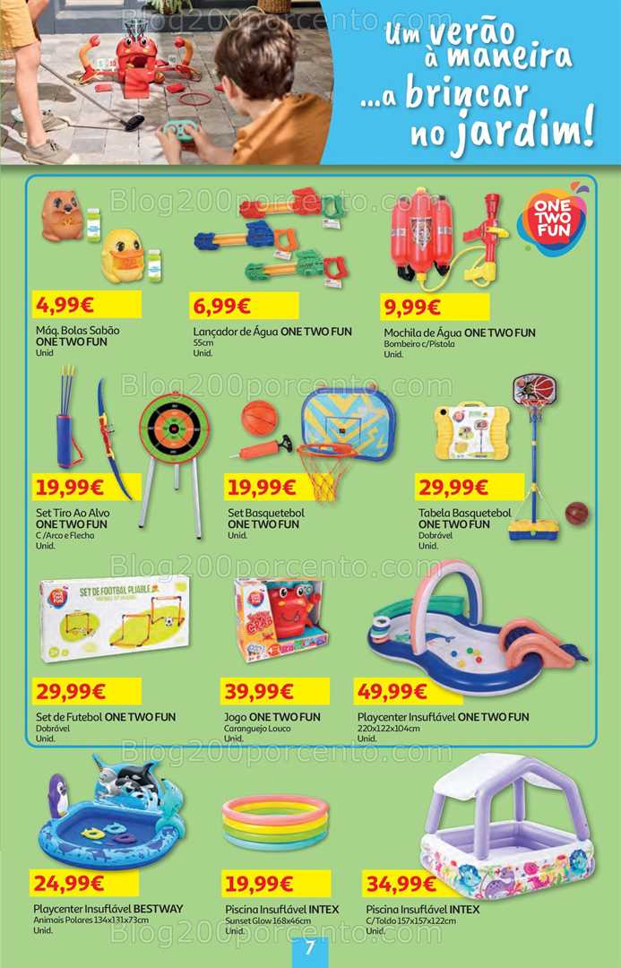 Antevisão Folheto AUCHAN Promoções de 2 a 17 junho all