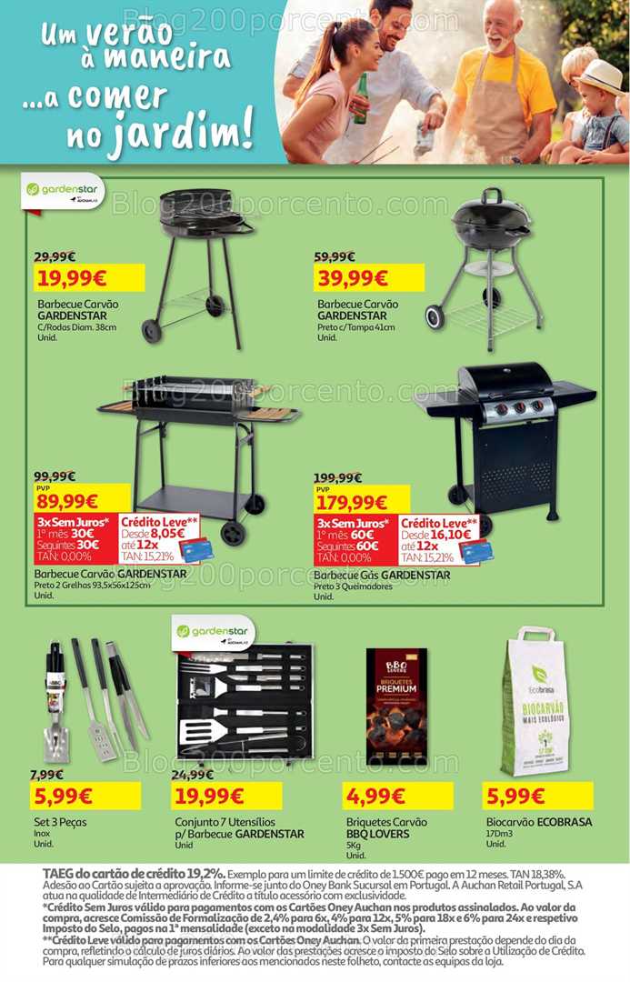 Antevisão Folheto AUCHAN Promoções de 2 a 17 junho all