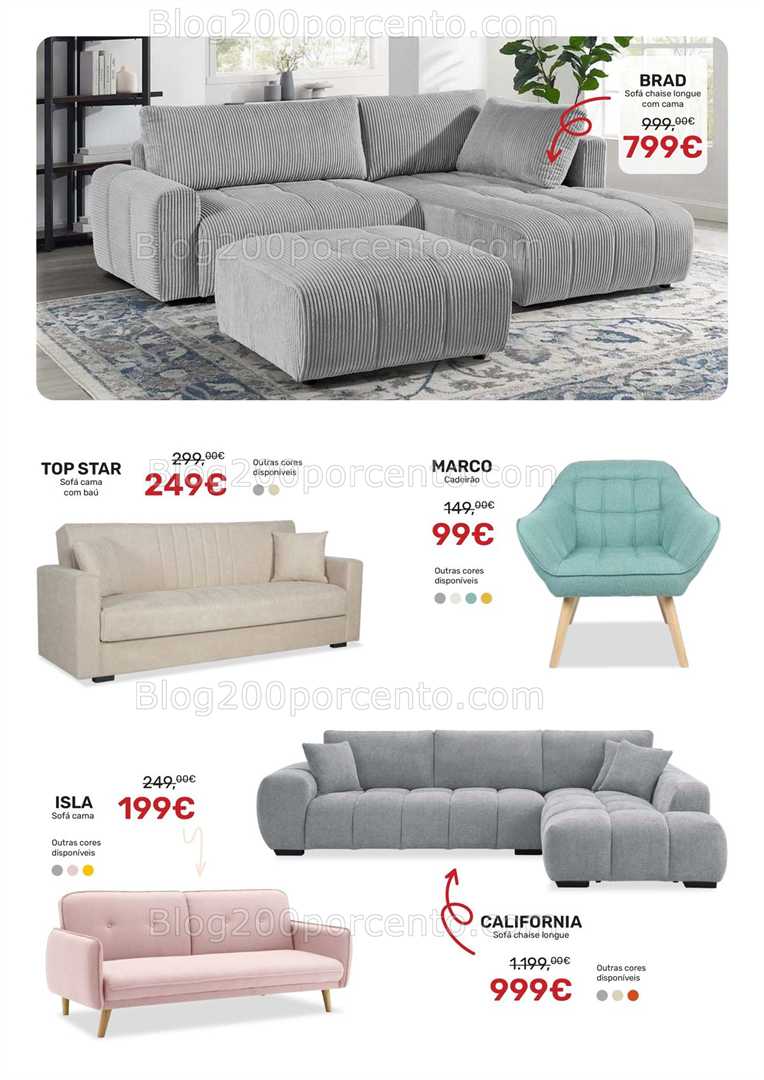 Antevisão Folheto HOMYCASA Promoções até 30 junho