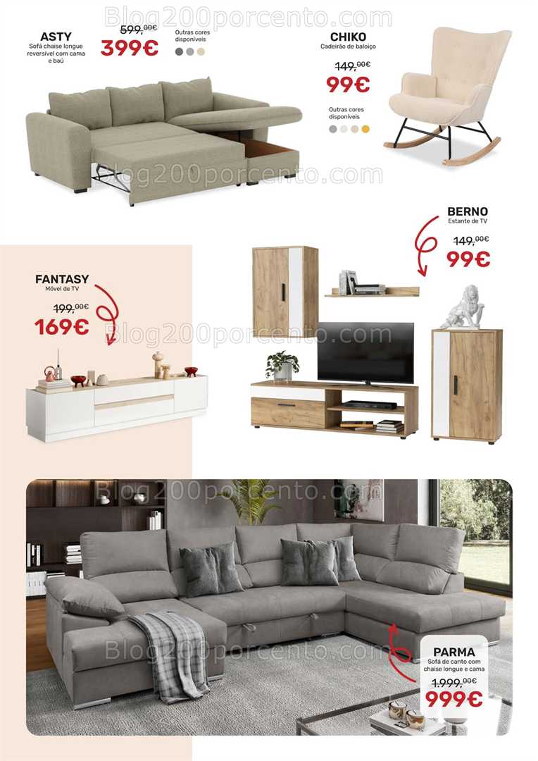 Antevisão Folheto HOMYCASA Promoções até 30 junho