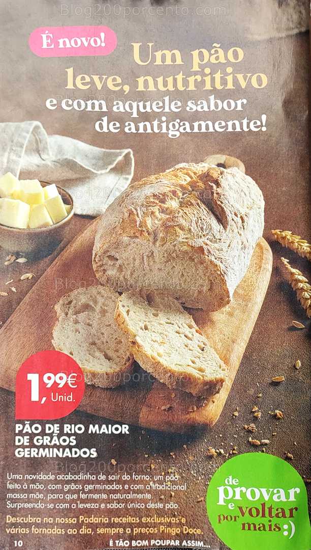 Antevisão Folheto PINGO DOCE Promoções de 3 a 9 junho all