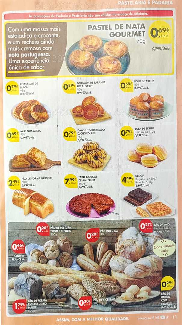 Antevisão Folheto PINGO DOCE Promoções de 3 a 9 junho all