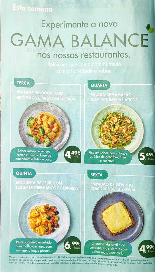Antevisão Folheto PINGO DOCE Promoções de 3 a 9 junho all