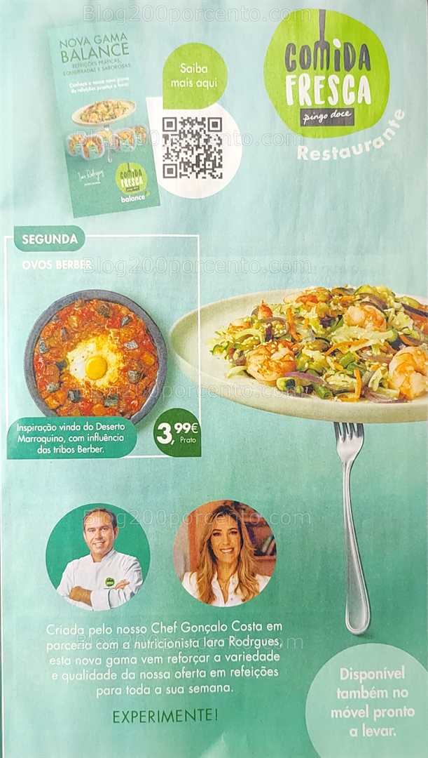 Antevisão Folheto PINGO DOCE Promoções de 3 a 9 junho all