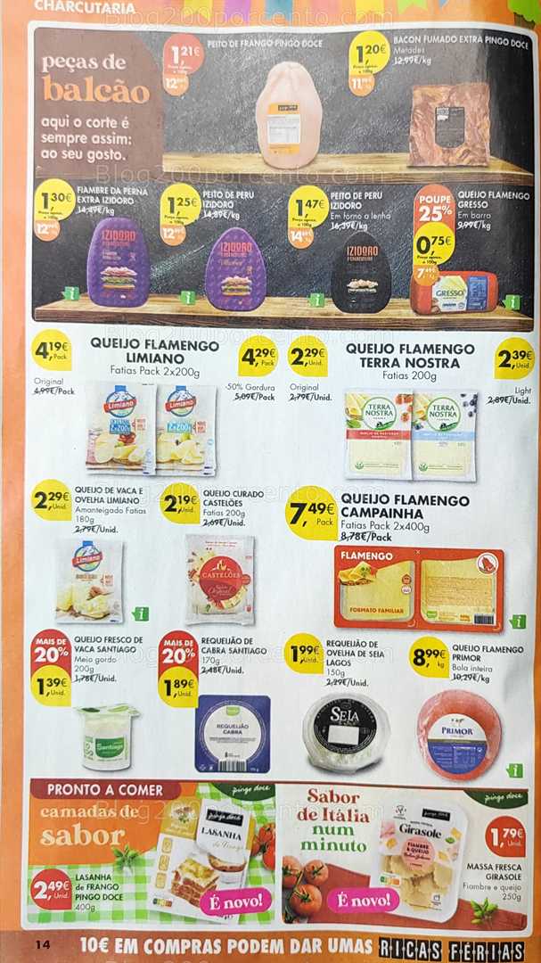 Antevisão Folheto PINGO DOCE Promoções de 3 a 9 junho all