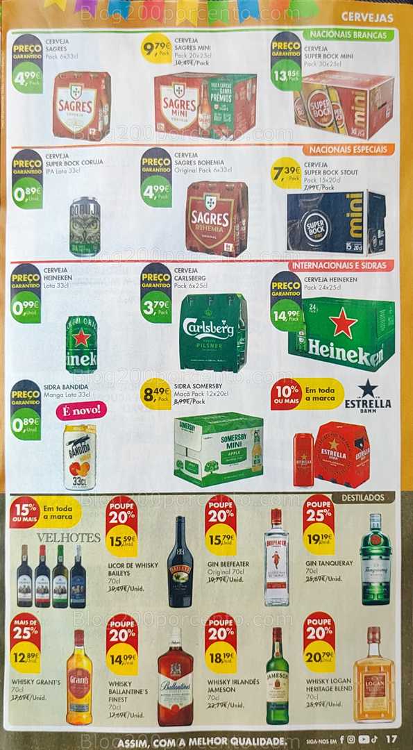 Antevisão Folheto PINGO DOCE Promoções de 3 a 9 junho all