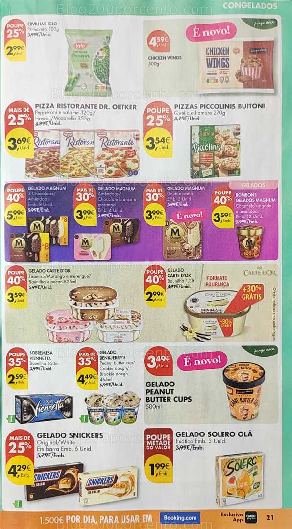 Antevisão Folheto PINGO DOCE Promoções de 3 a 9 junho all