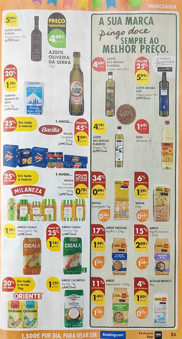 Antevisão Folheto PINGO DOCE Promoções de 3 a 9 junho all
