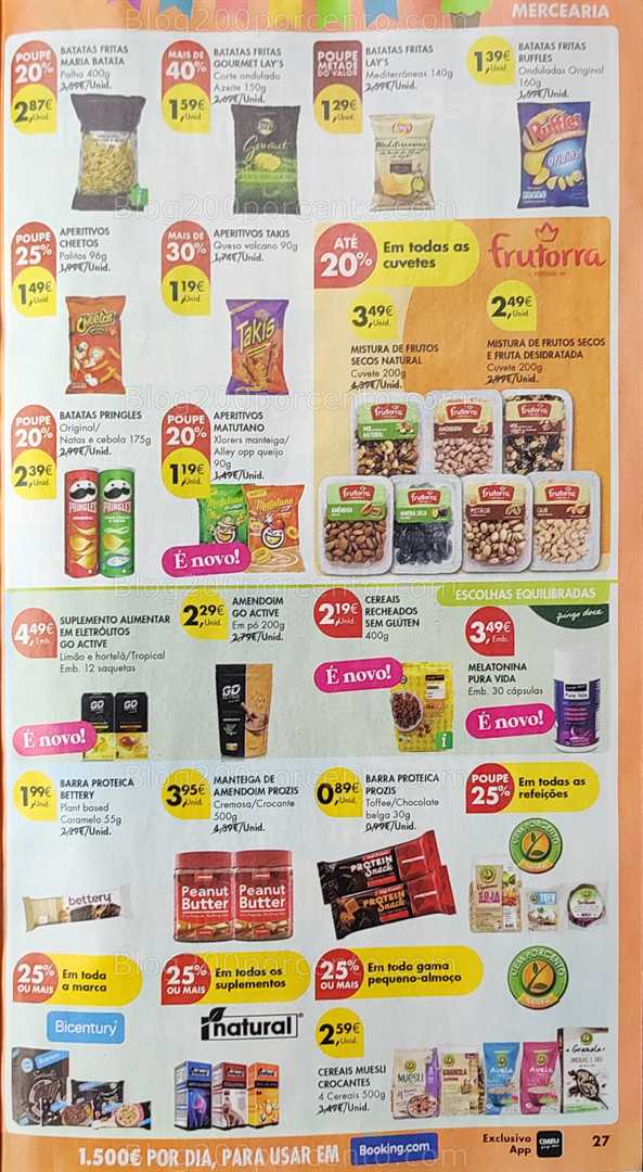 Antevisão Folheto PINGO DOCE Promoções de 3 a 9 junho all