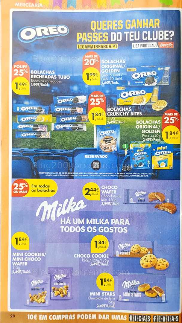 Antevisão Folheto PINGO DOCE Promoções de 3 a 9 junho all