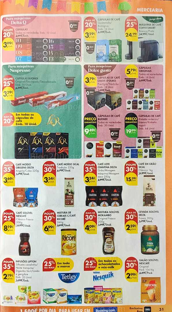 Antevisão Folheto PINGO DOCE Promoções de 3 a 9 junho all