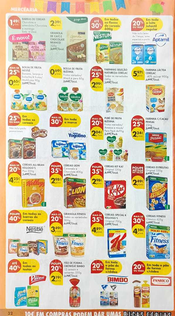 Antevisão Folheto PINGO DOCE Promoções de 3 a 9 junho all