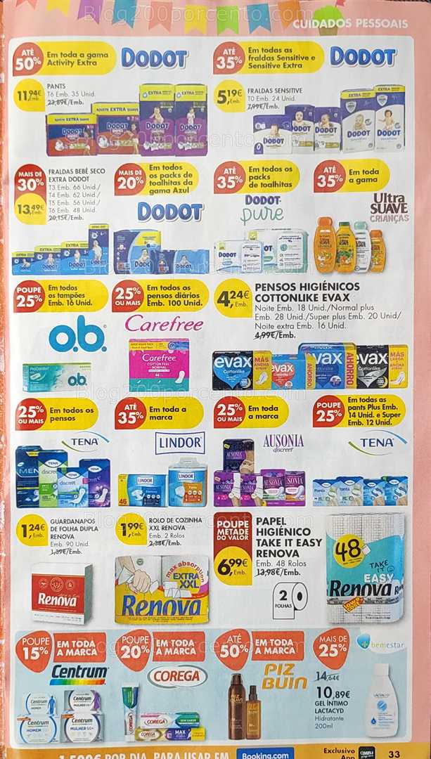 Antevisão Folheto PINGO DOCE Promoções de 3 a 9 junho all