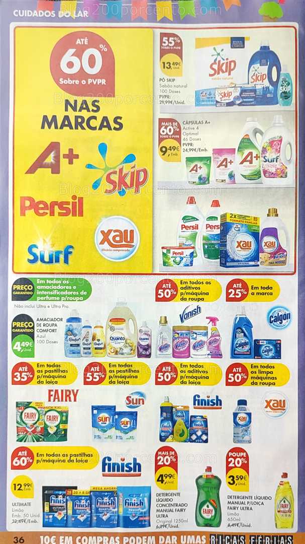 Antevisão Folheto PINGO DOCE Promoções de 3 a 9 junho all