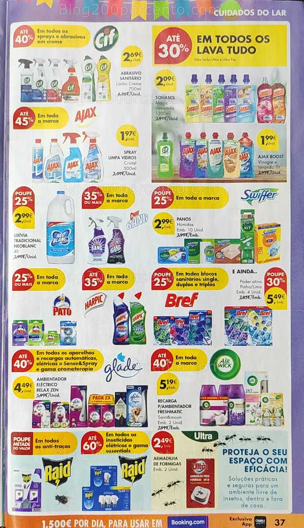 Antevisão Folheto PINGO DOCE Promoções de 3 a 9 junho all