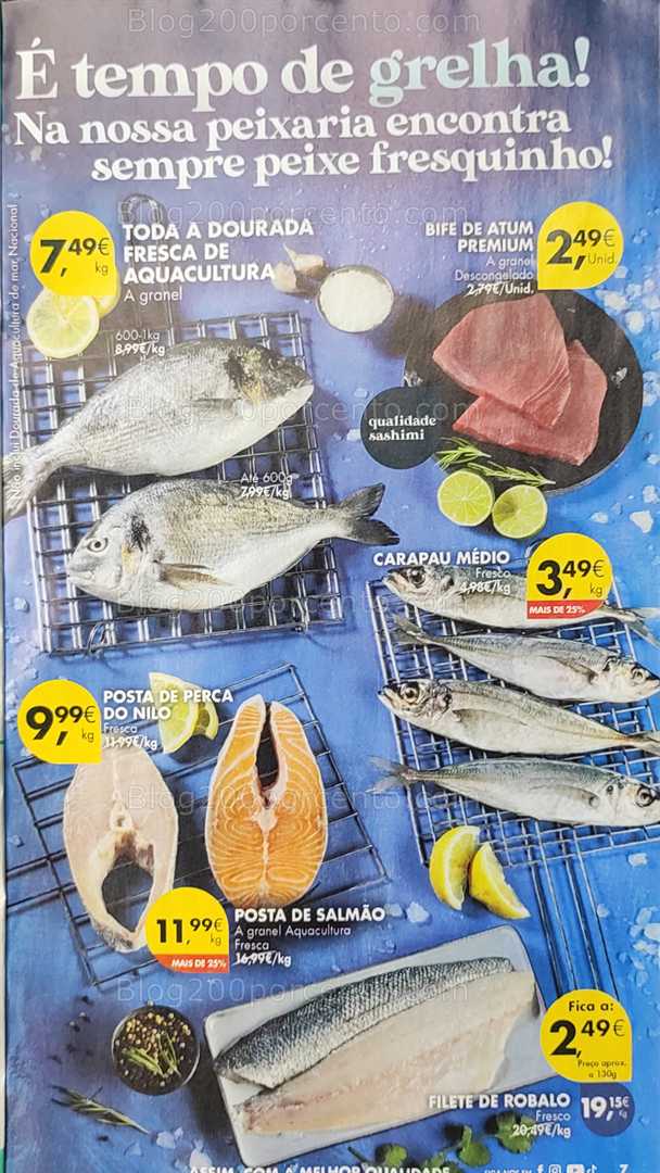 Antevisão Folheto PINGO DOCE Promoções de 3 a 9 junho all