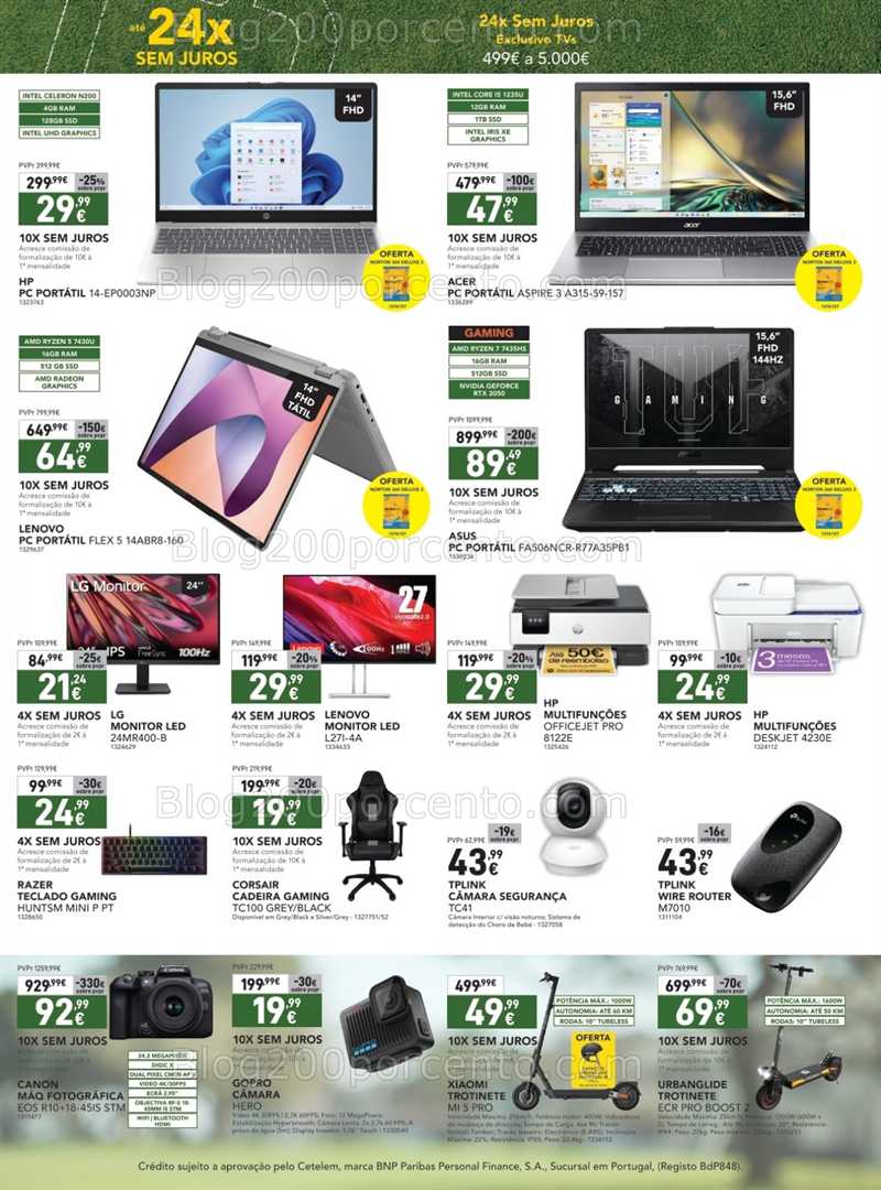 Antevisão Folheto RADIO POPULAR Promoções de 3 a 16 junho all