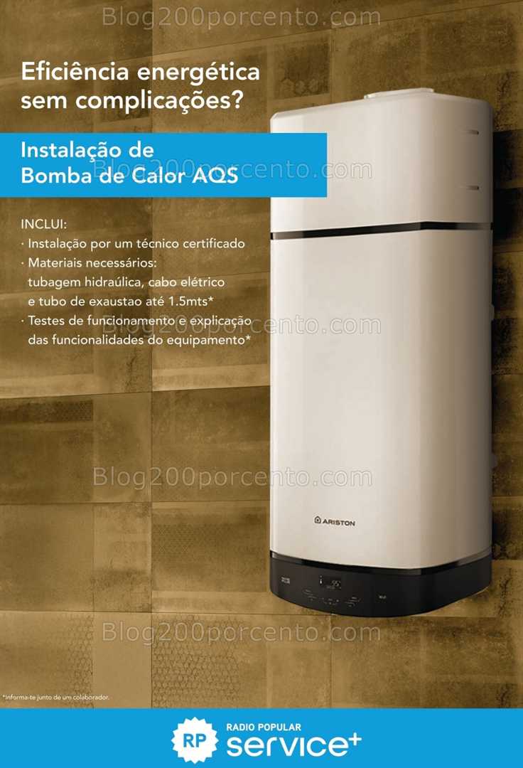 Antevisão Folheto RADIO POPULAR Ar Condicionado e Energias Renováveis - 3 a 30 junho all