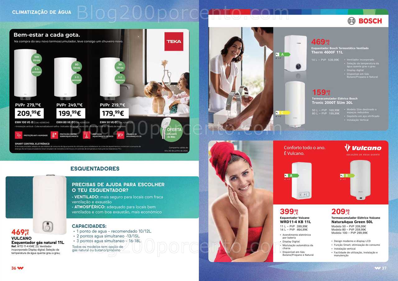 Antevisão Folheto WORTEN Ar Condicionado Promoções de 3 a 30 junho all