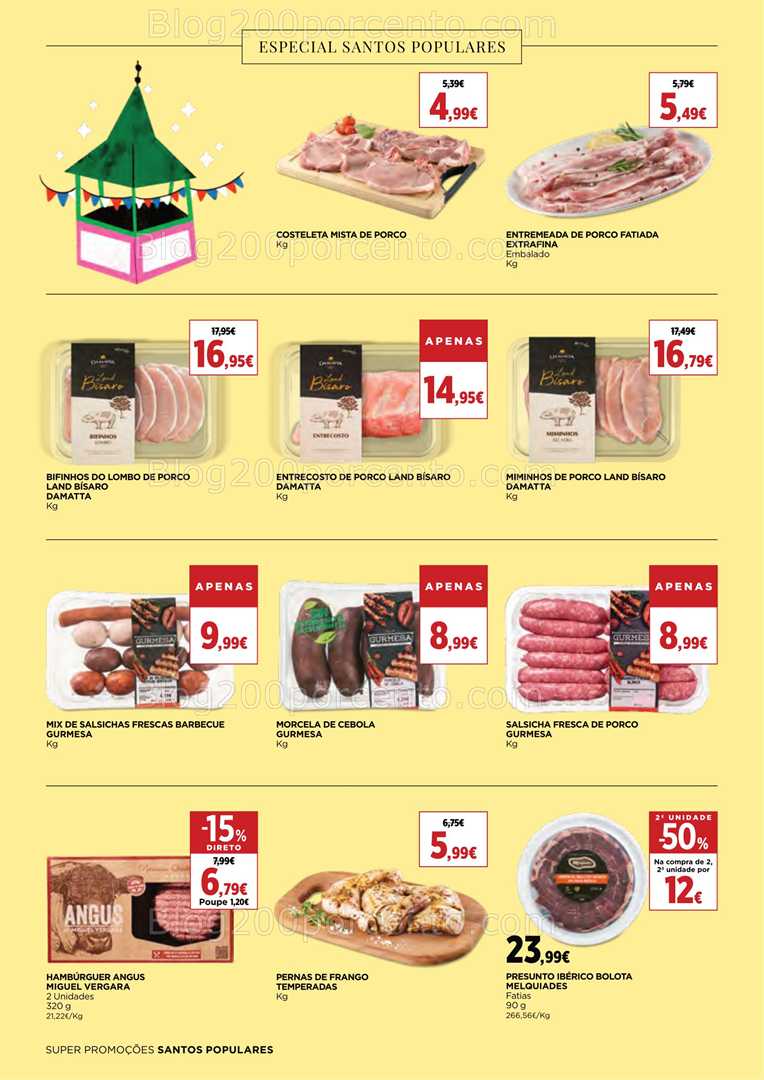 Antevisão Folheto EL CORTE INGLÉS Promoções de 6 a 26 junho all