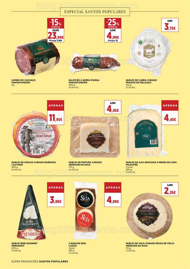 Antevisão Folheto EL CORTE INGLÉS Promoções de 6 a 26 junho all