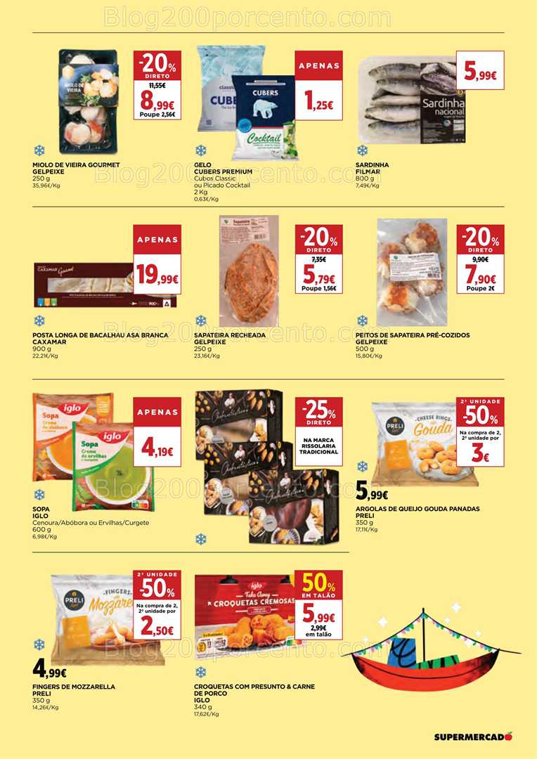 Antevisão Folheto EL CORTE INGLÉS Promoções de 6 a 26 junho all