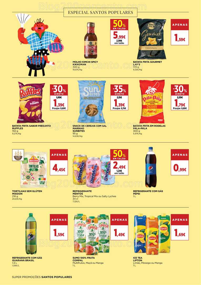 Antevisão Folheto EL CORTE INGLÉS Promoções de 6 a 26 junho all