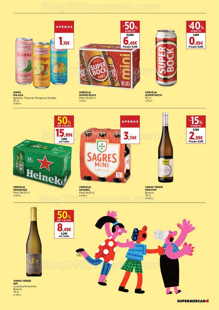 Antevisão Folheto EL CORTE INGLÉS Promoções de 6 a 26 junho all