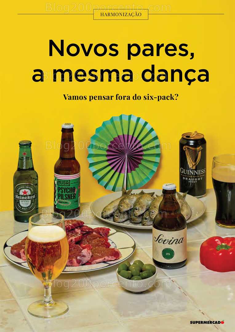 Antevisão Folheto EL CORTE INGLÉS Promoções de 6 a 26 junho all