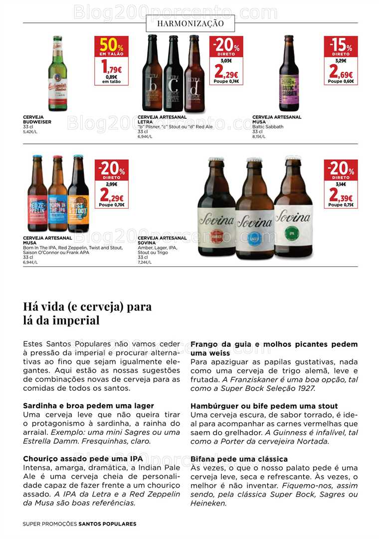 Antevisão Folheto EL CORTE INGLÉS Promoções de 6 a 26 junho all