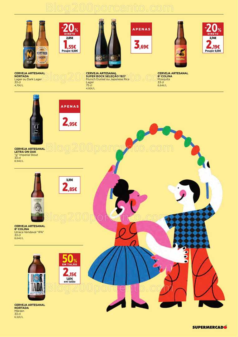 Antevisão Folheto EL CORTE INGLÉS Promoções de 6 a 26 junho all