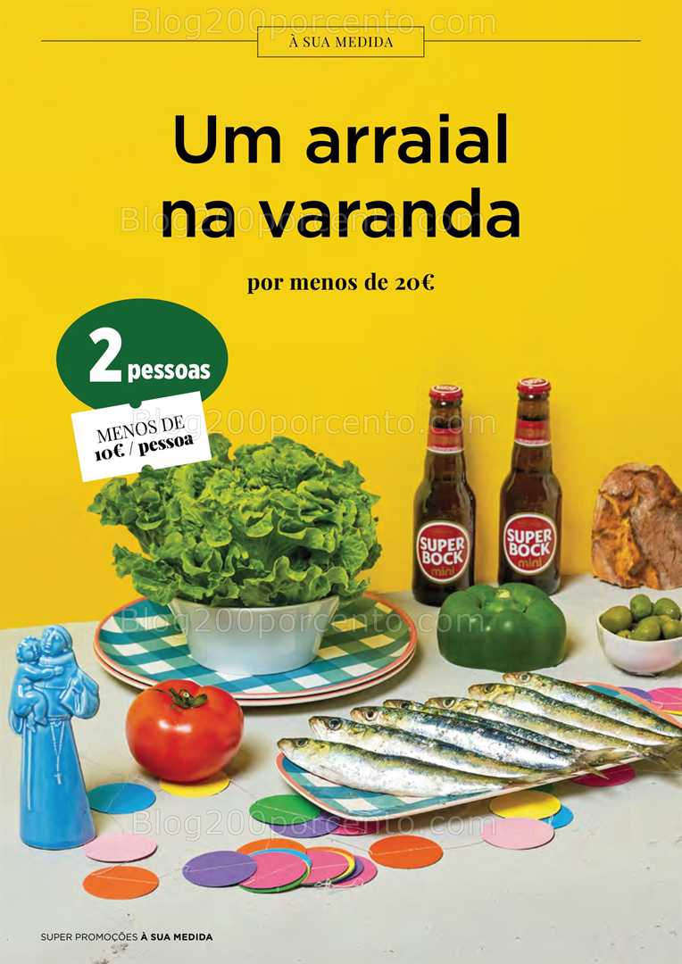 Antevisão Folheto EL CORTE INGLÉS Promoções de 6 a 26 junho all