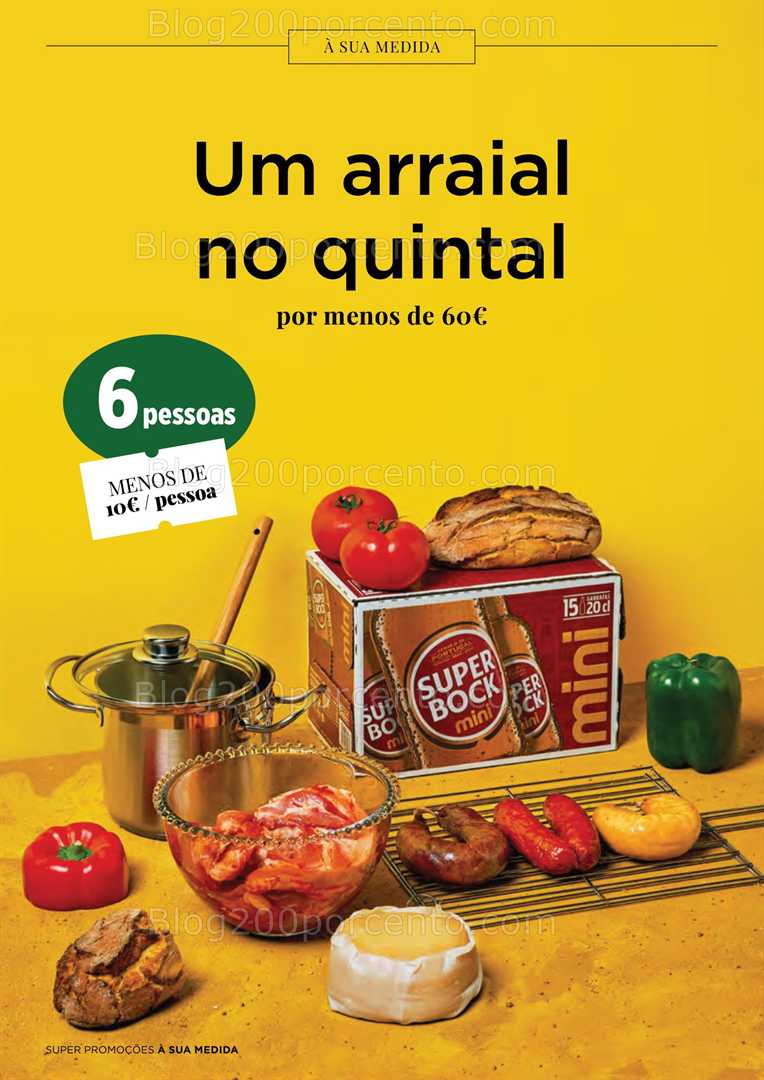 Antevisão Folheto EL CORTE INGLÉS Promoções de 6 a 26 junho all