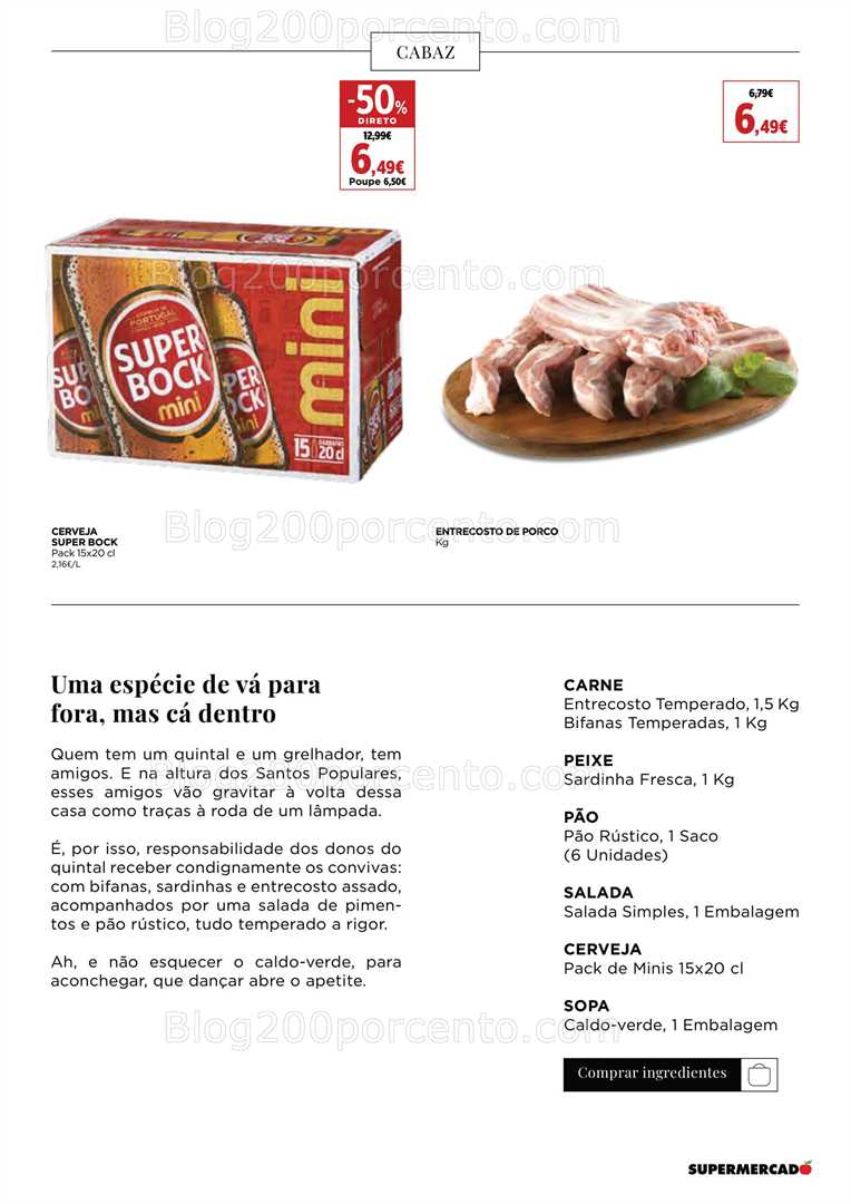 Antevisão Folheto EL CORTE INGLÉS Promoções de 6 a 26 junho all