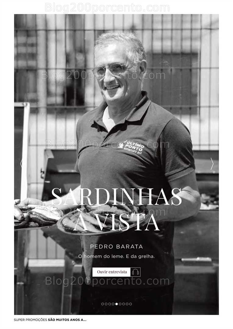 Antevisão Folheto EL CORTE INGLÉS Promoções de 6 a 26 junho all