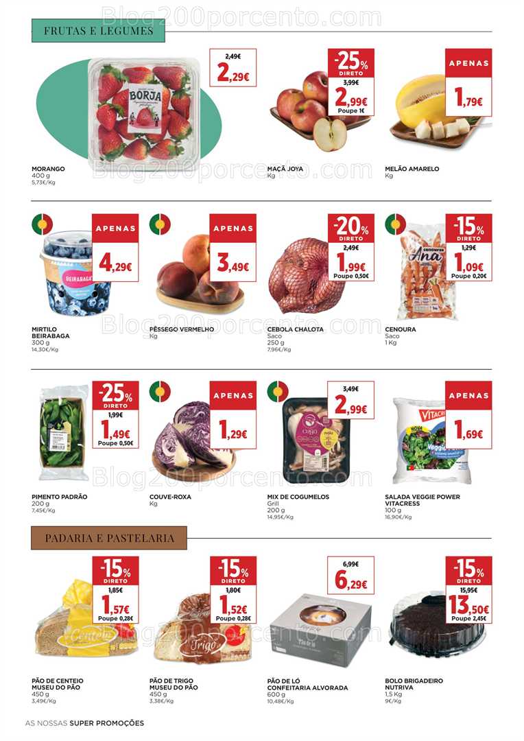 Antevisão Folheto EL CORTE INGLÉS Promoções de 6 a 26 junho all