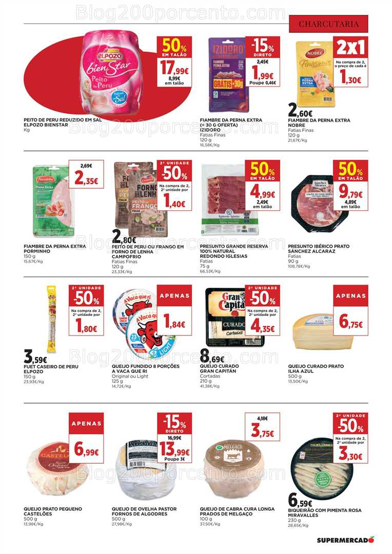 Antevisão Folheto EL CORTE INGLÉS Promoções de 6 a 26 junho all