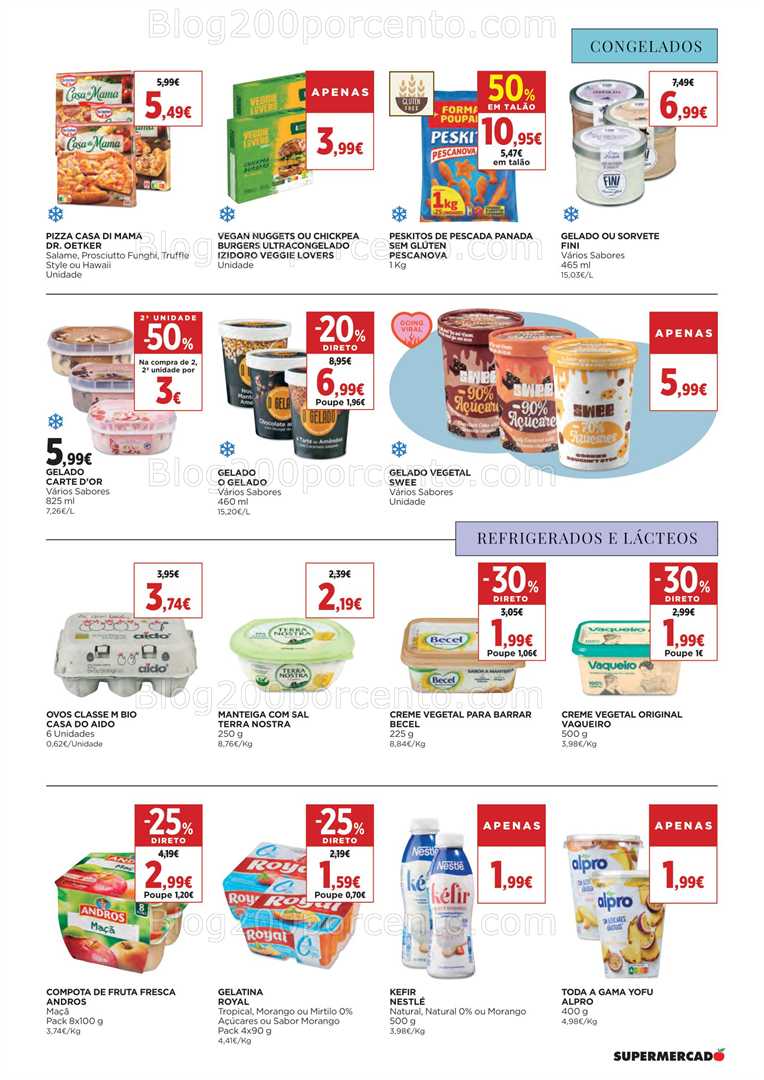 Antevisão Folheto EL CORTE INGLÉS Promoções de 6 a 26 junho all