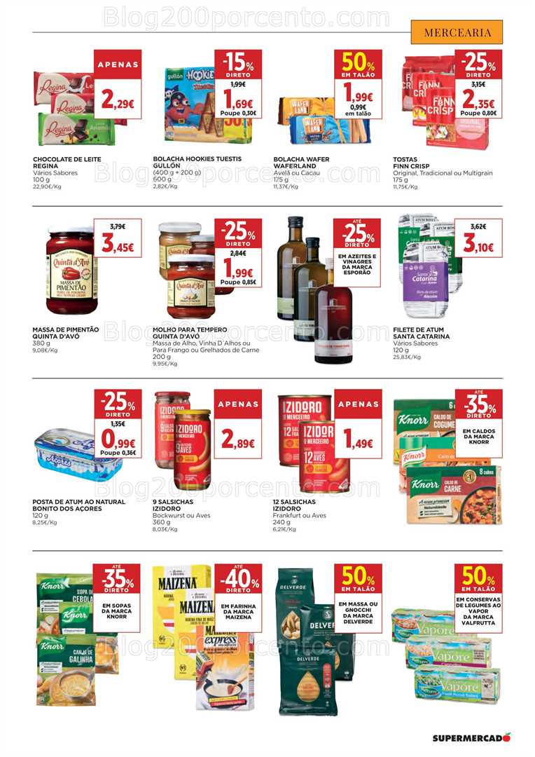 Antevisão Folheto EL CORTE INGLÉS Promoções de 6 a 26 junho all