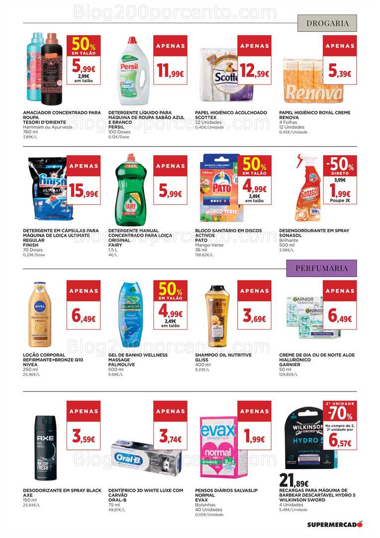 Antevisão Folheto EL CORTE INGLÉS Promoções de 6 a 26 junho all