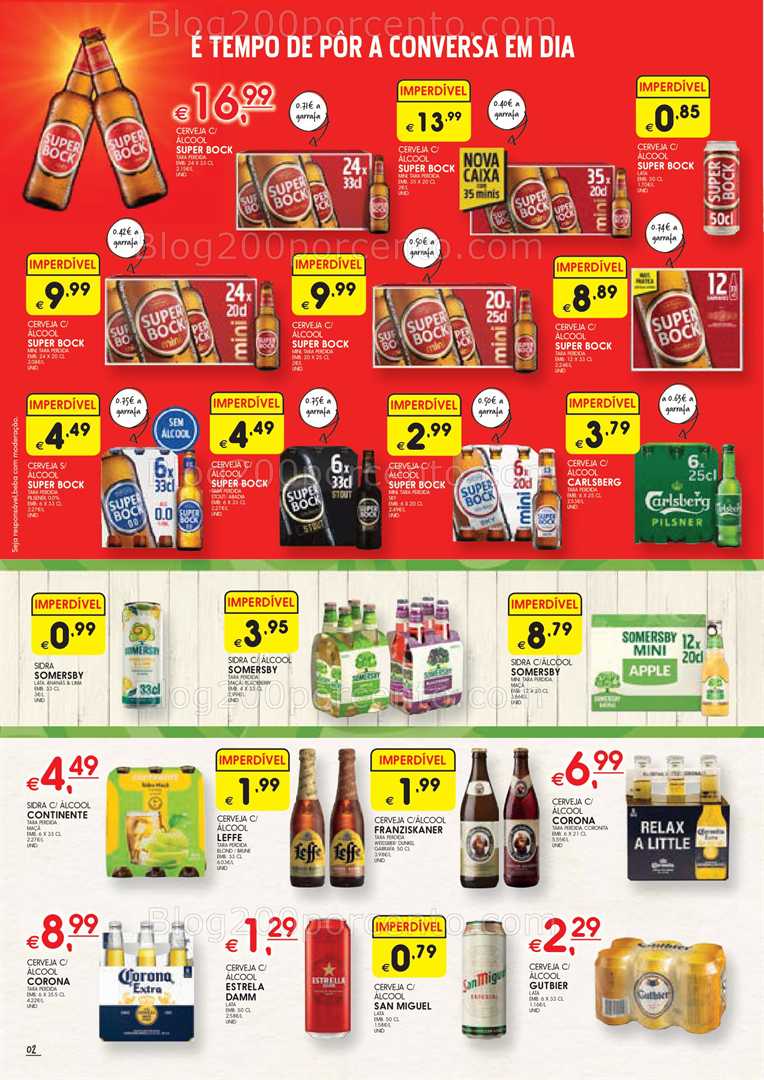 Antevisão Folheto MEU SUPER Especial Mariscos Promoções até 23 junho all