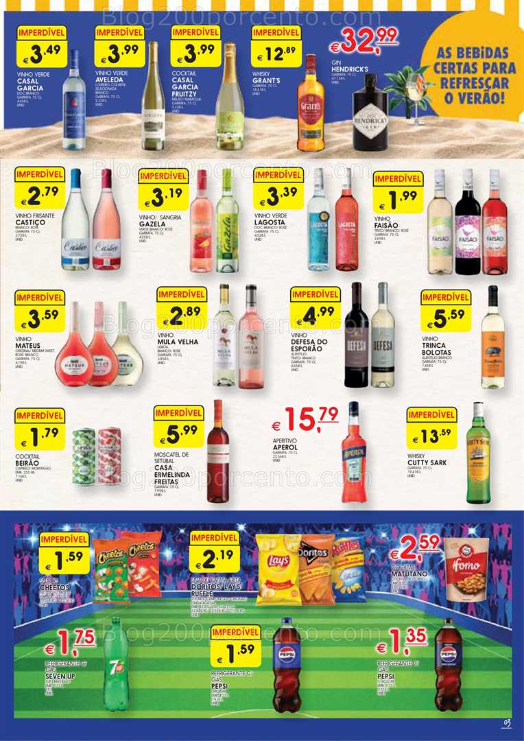 Antevisão Folheto MEU SUPER Especial Mariscos Promoções até 23 junho all