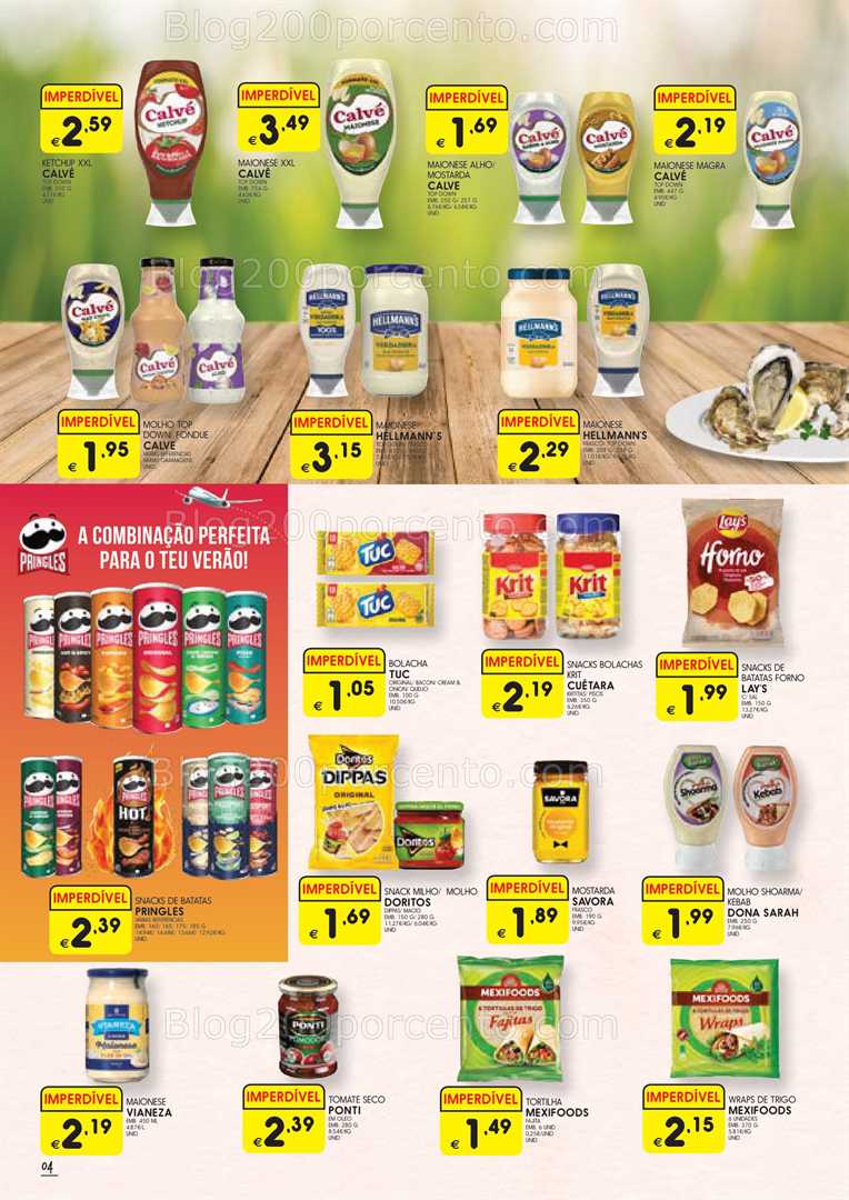 Antevisão Folheto MEU SUPER Especial Mariscos Promoções até 23 junho all