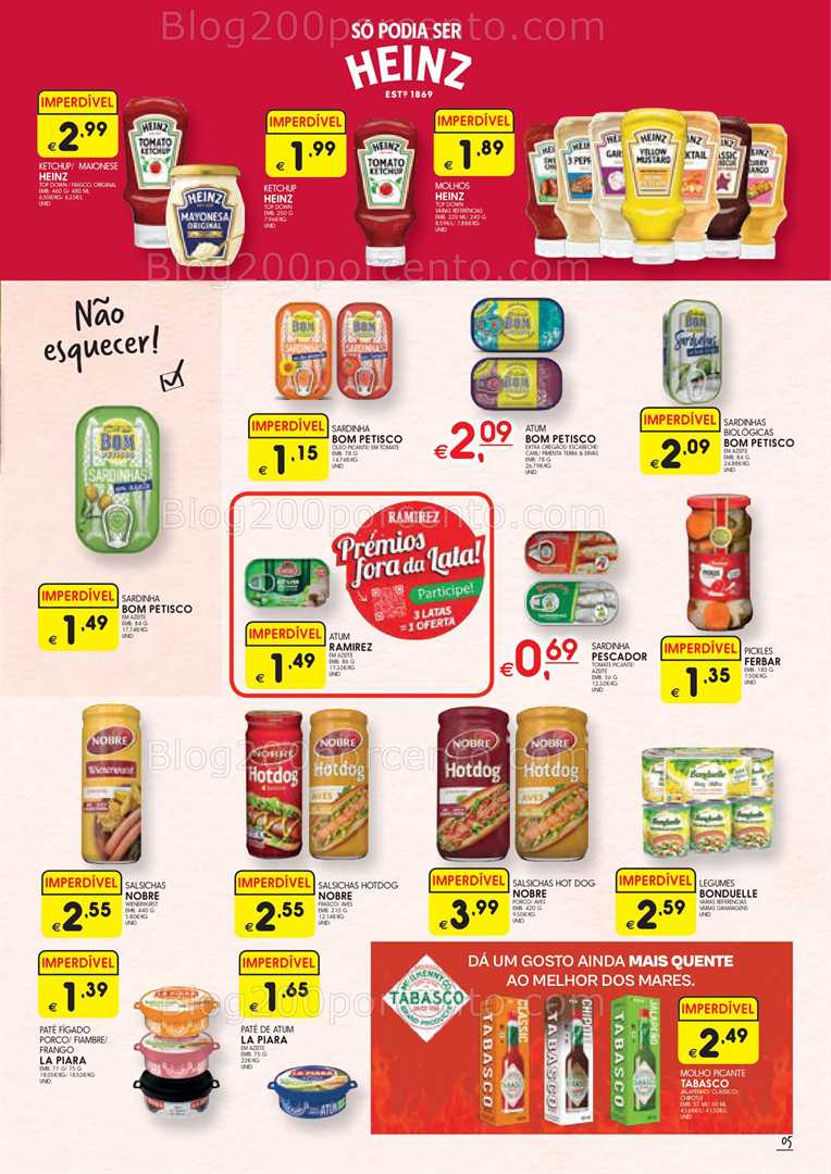 Antevisão Folheto MEU SUPER Especial Mariscos Promoções até 23 junho all