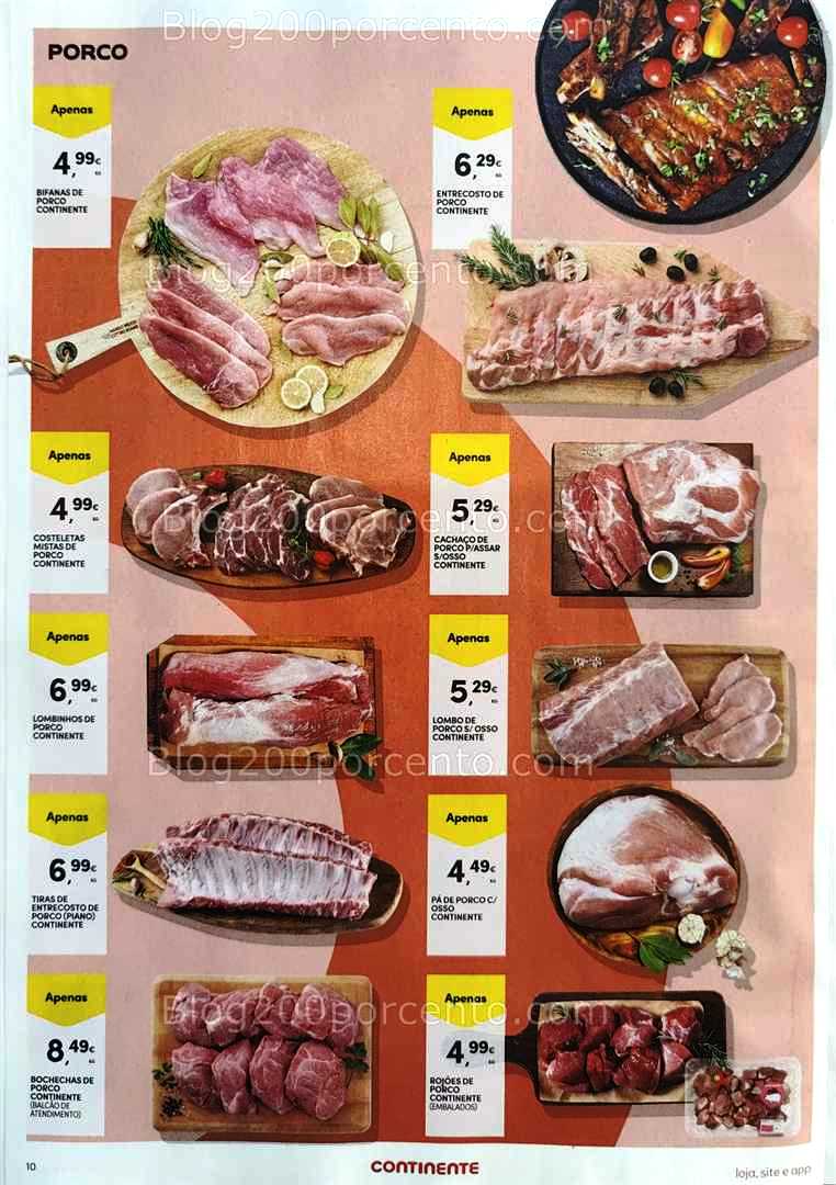 Antevisão Folheto CONTINENTE Promoções de 17 a 23 junho all